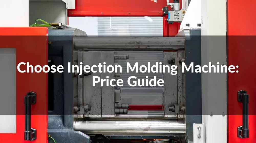 injection molding machine price